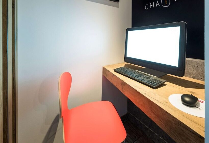 ホテル Ibis Montbeliard