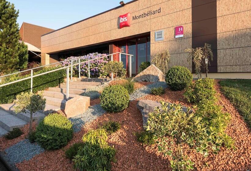 ホテル Ibis Montbeliard