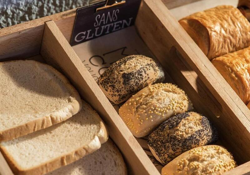 בית מלון כפרי Ibis Moulins