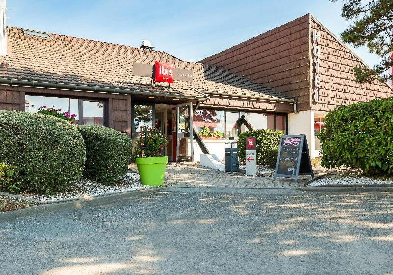 호텔 Ibis Moulins