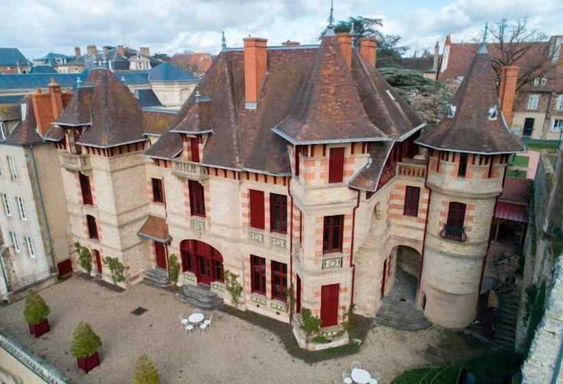 בית מלון כפרי Ibis Moulins