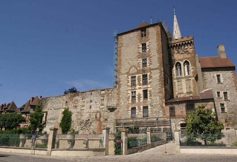 בית מלון כפרי Ibis Moulins