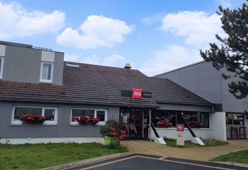 בית מלון כפרי Ibis Moulins