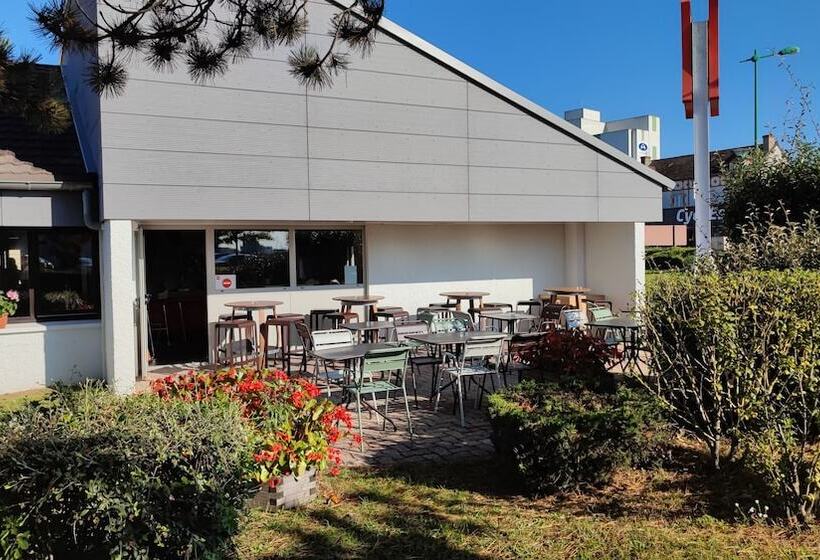 בית מלון כפרי Ibis Moulins