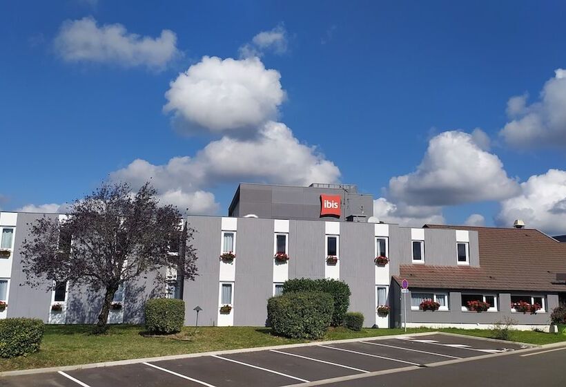 בית מלון כפרי Ibis Moulins