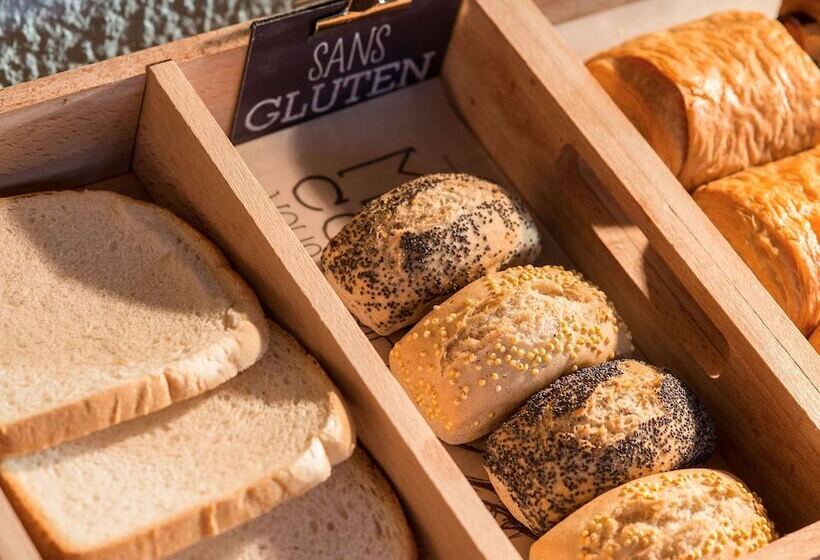 בית מלון כפרי Ibis Moulins