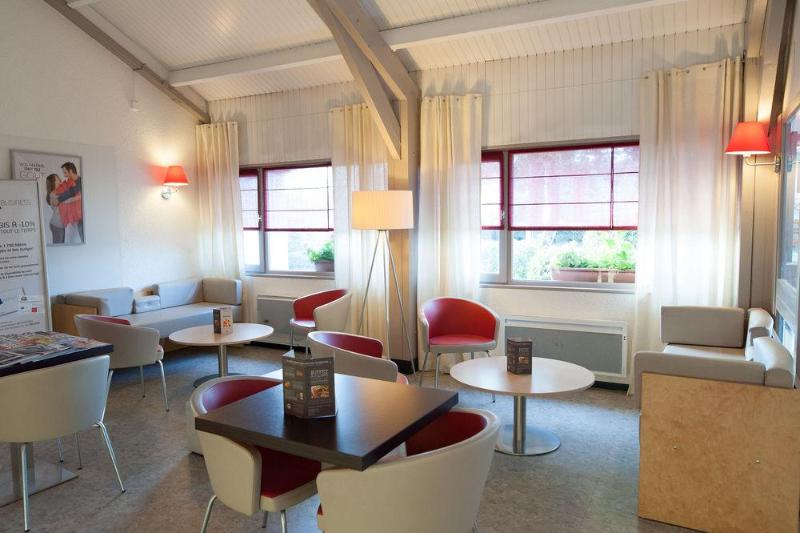 בית מלון כפרי Ibis Moulins