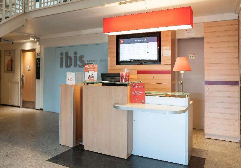 בית מלון כפרי Ibis Moulins