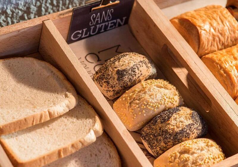 בית מלון כפרי Ibis Moulins