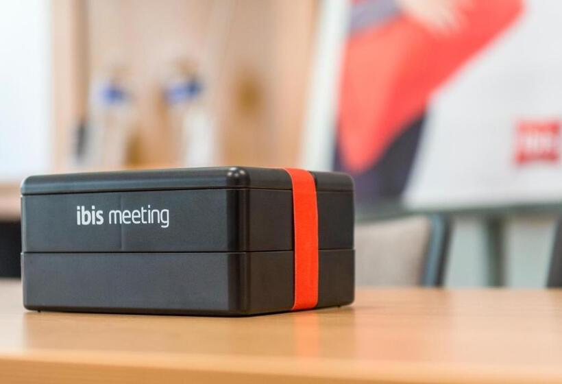 ホテル Ibis Mulhouse Centre Filature