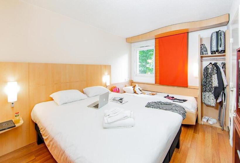 ホテル Ibis Mulhouse Centre Filature