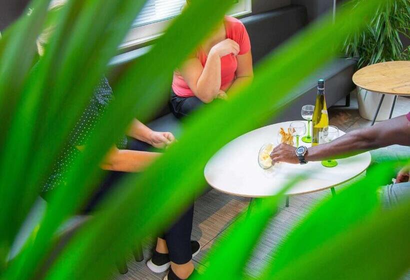 ホテル Ibis Mulhouse Centre Filature