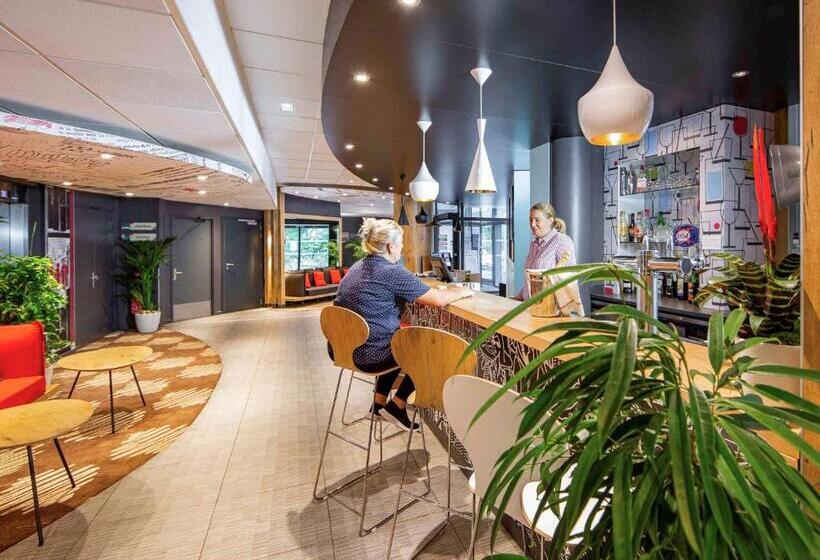 ホテル Ibis Mulhouse Centre Filature