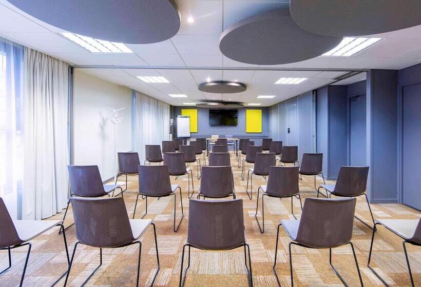 ホテル Ibis Mulhouse Centre Filature