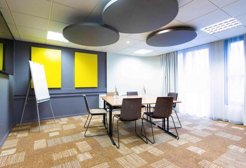 ホテル Ibis Mulhouse Centre Filature