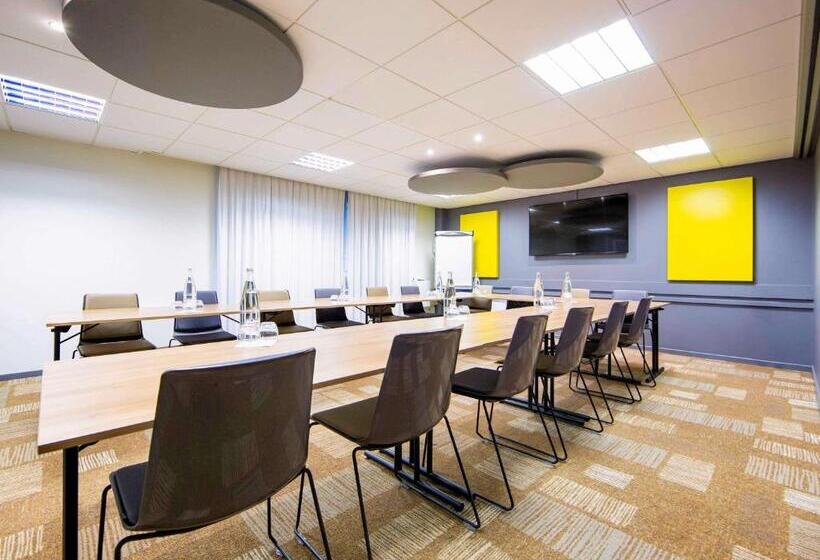 ホテル Ibis Mulhouse Centre Filature