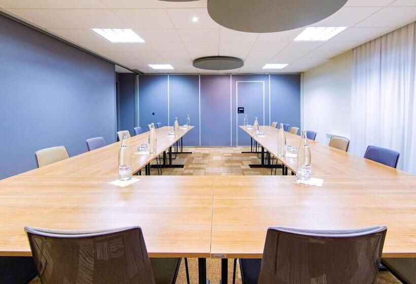 ホテル Ibis Mulhouse Centre Filature