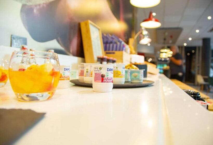 ホテル Ibis Mulhouse Centre Filature