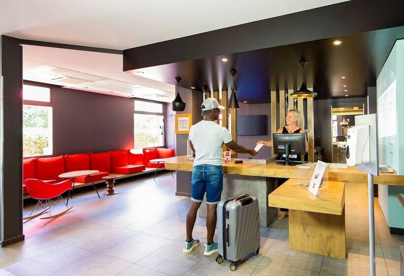 호텔 Ibis Mulhouse Ile Napoleon