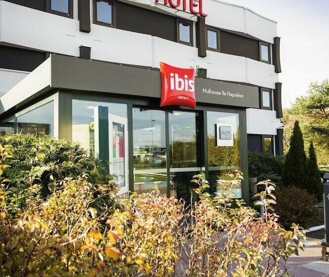 호텔 Ibis Mulhouse Ile Napoleon