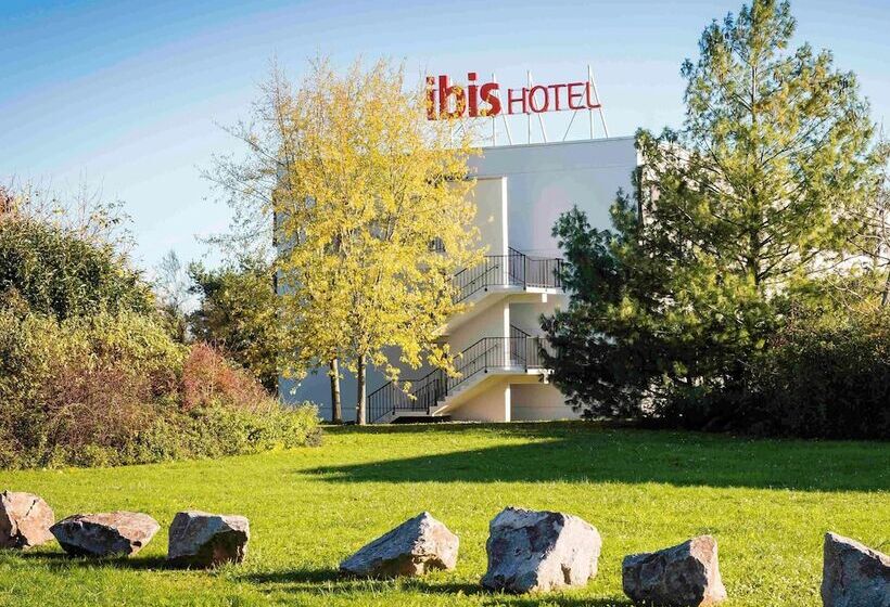 호텔 Ibis Mulhouse Ile Napoleon