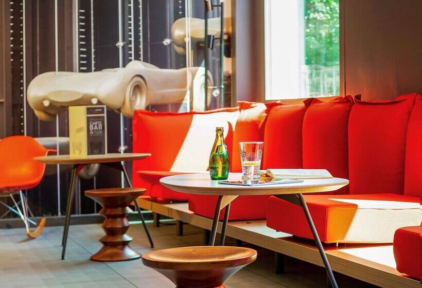호텔 Ibis Mulhouse Ile Napoleon
