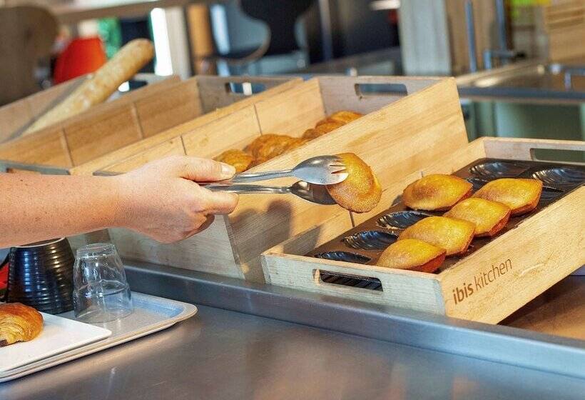 호텔 Ibis Mulhouse Ile Napoleon