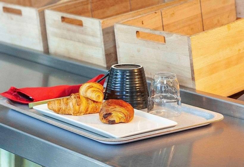 호텔 Ibis Mulhouse Ile Napoleon