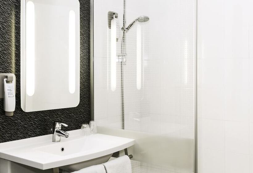 호텔 Ibis Mulhouse Ile Napoleon