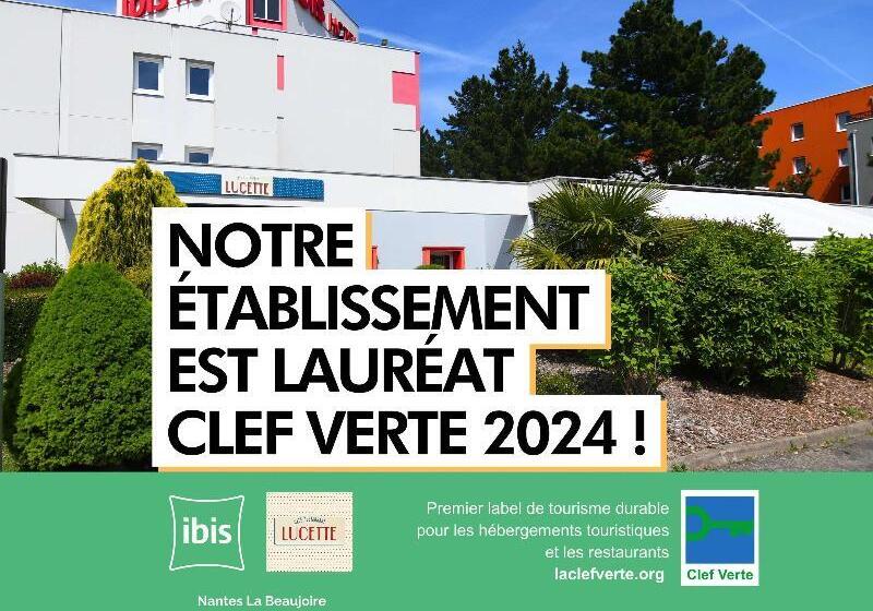 هتل Ibis Nantes La Beaujoire Parc Expo