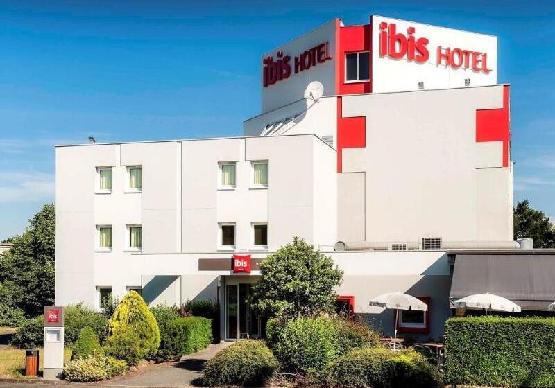 هتل Ibis Nantes La Beaujoire Parc Expo