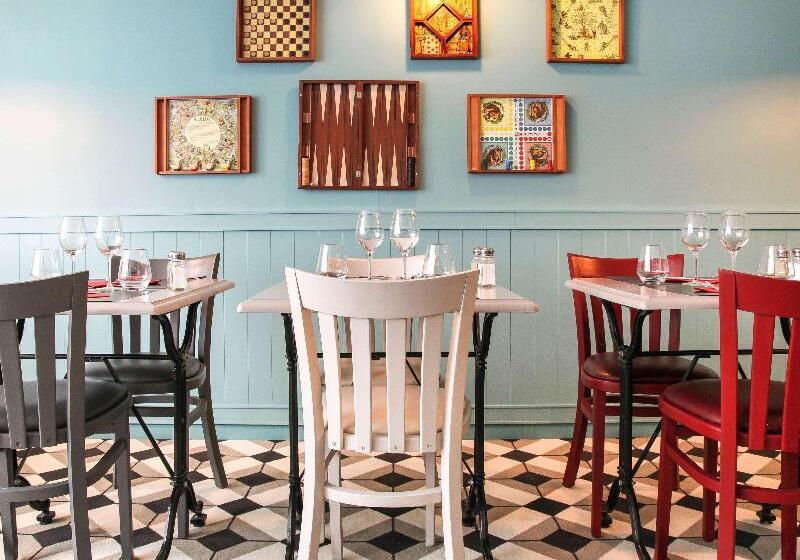 هتل Ibis Nantes La Beaujoire Parc Expo