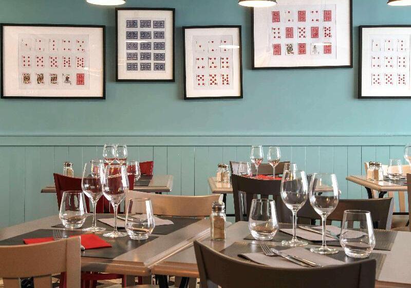 هتل Ibis Nantes La Beaujoire Parc Expo