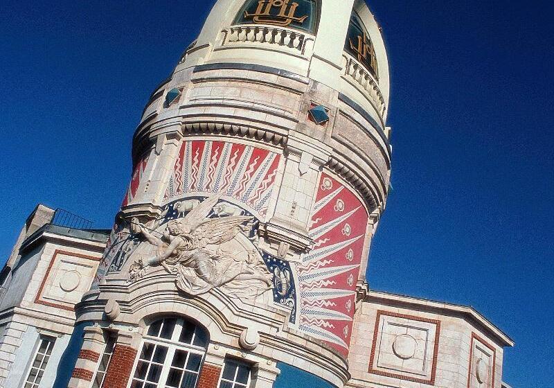 هتل Ibis Nantes La Beaujoire Parc Expo