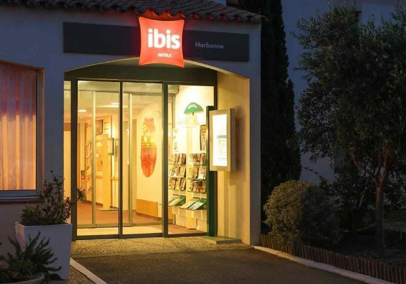 ホテル Ibis Narbonne