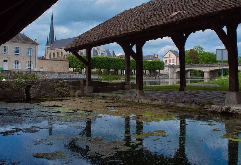 فندق Ibis Nemours