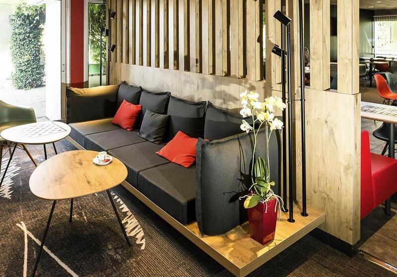 هتل Ibis Nîmes Ouest   A9