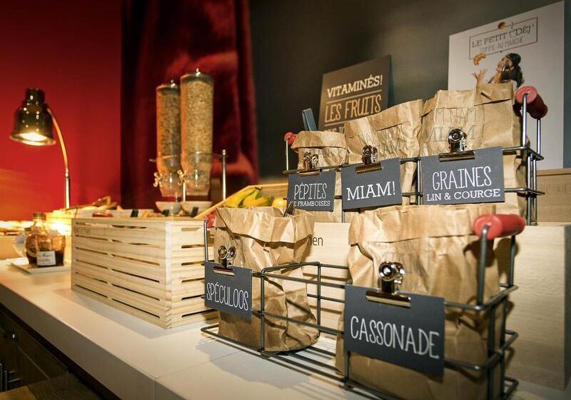 هتل Ibis Nîmes Ouest   A9