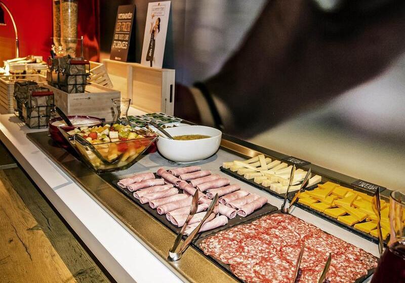 هتل Ibis Nîmes Ouest   A9