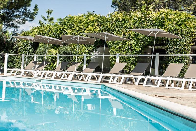 هتل Ibis Nîmes Ouest   A9