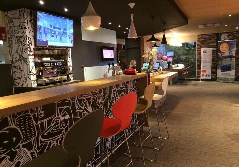 هتل Ibis Nîmes Ouest   A9