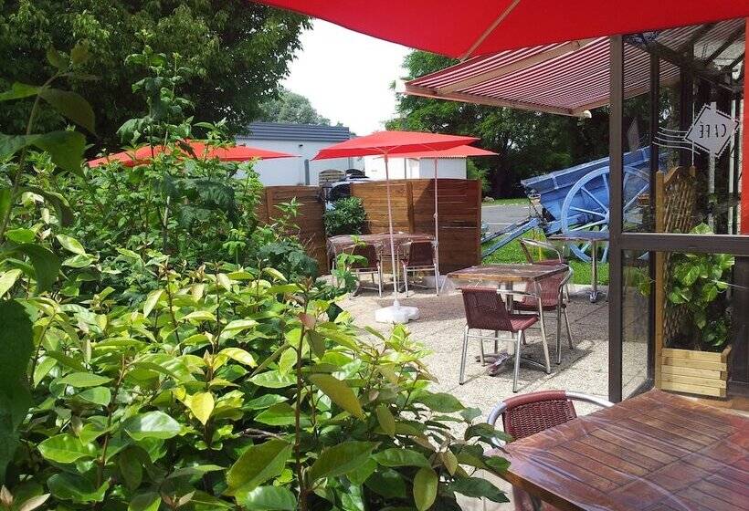 B&b Hotel Niort Sud Venise Verte