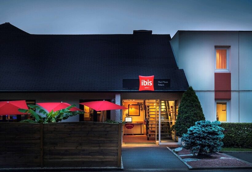 B&b Hotel Niort Sud Venise Verte