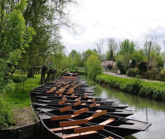 B&b Hotel Niort Sud Venise Verte
