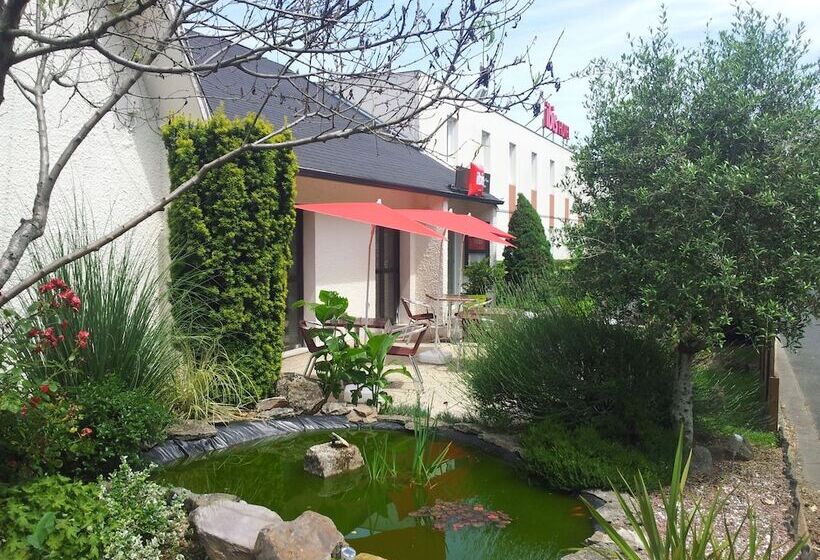 B&b Hotel Niort Sud Venise Verte