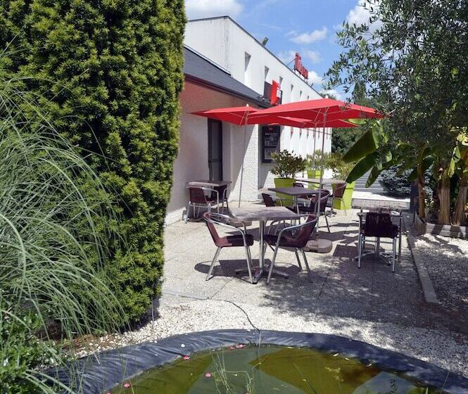 B&b Hotel Niort Sud Venise Verte