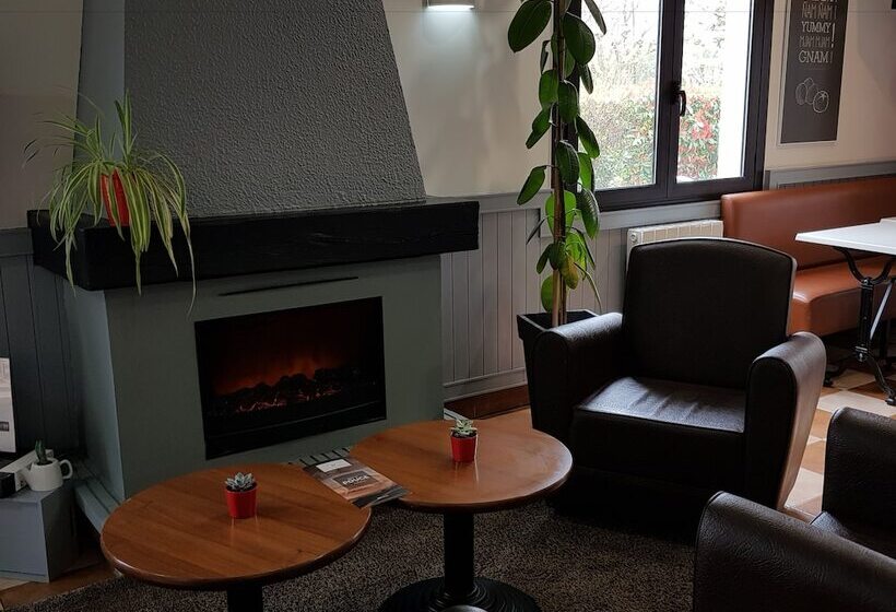 B&b Hotel Niort Sud Venise Verte