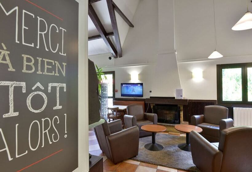 B&b Hotel Niort Sud Venise Verte