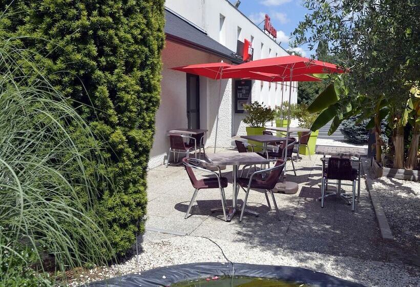 B&b Hotel Niort Sud Venise Verte