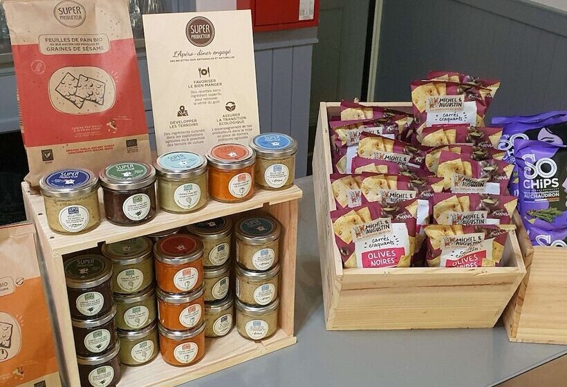 B&b Hotel Niort Sud Venise Verte